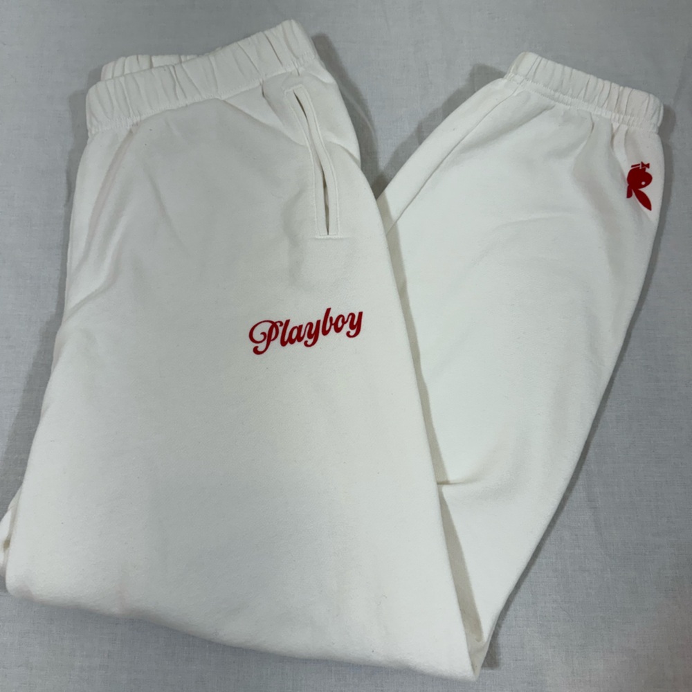 playboy sweatpants